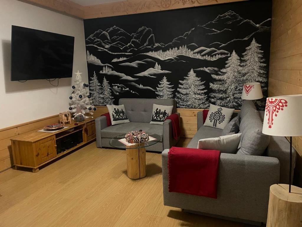 Apartament W Jaworkach - Pod Wysoka Jaworki Luaran gambar