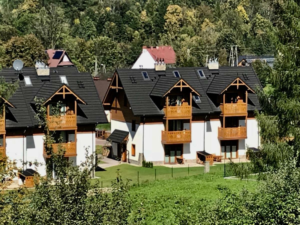 Apartament W Jaworkach - Pod Wysoka Jaworki Luaran gambar