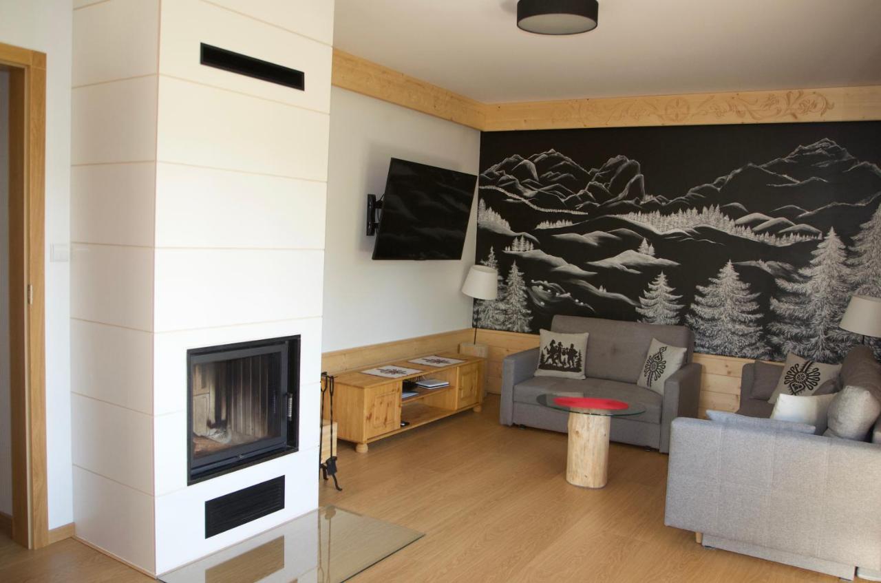 Apartament W Jaworkach - Pod Wysoka Jaworki Luaran gambar