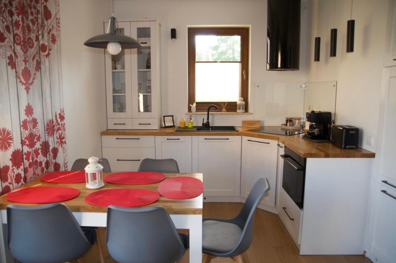 Apartament W Jaworkach - Pod Wysoka Jaworki Luaran gambar