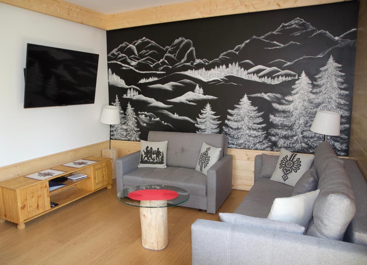 Apartament W Jaworkach - Pod Wysoka Jaworki Luaran gambar